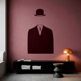 Wall Stickers: Ren&eacute; Magritte 6