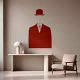Wall Stickers: Ren&eacute; Magritte 7