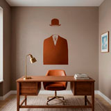 Wall Stickers: Ren&eacute; Magritte 10