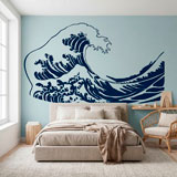 Wall Stickers: The Great Wave off Kanagawa 10