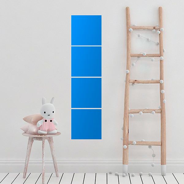 Wall Stickers: Tetris - Long piece