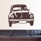 Wall Stickers: Classic Volkswagen Beetle 3