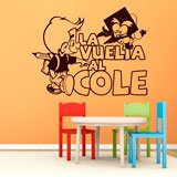 Wall Stickers: Back to school 2