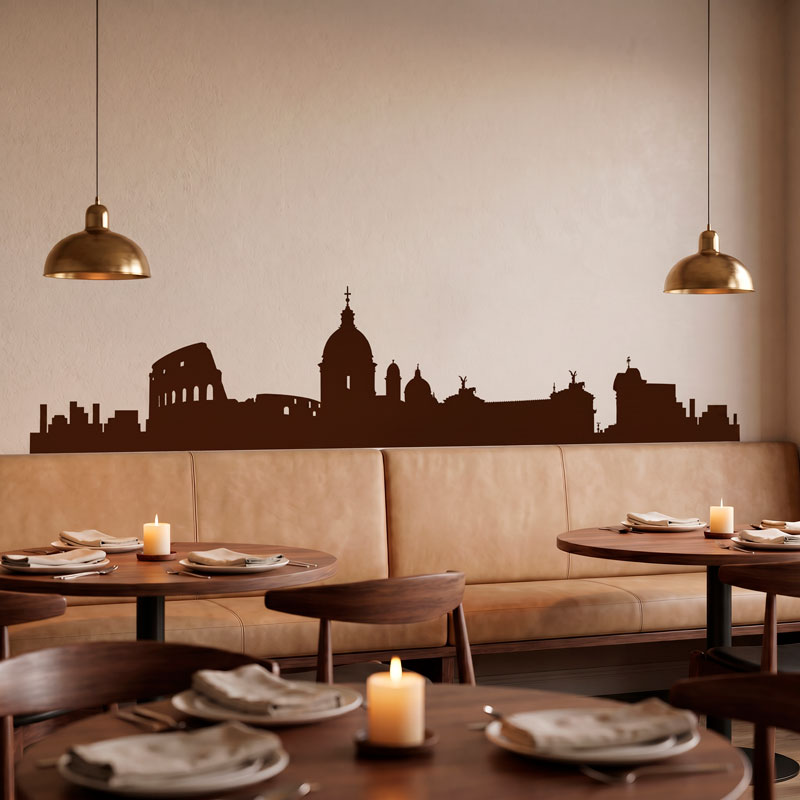 Rome Skyline 8/8
