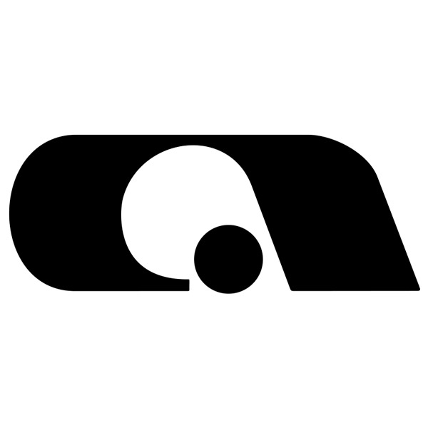 Camper van decals: Adria Logo