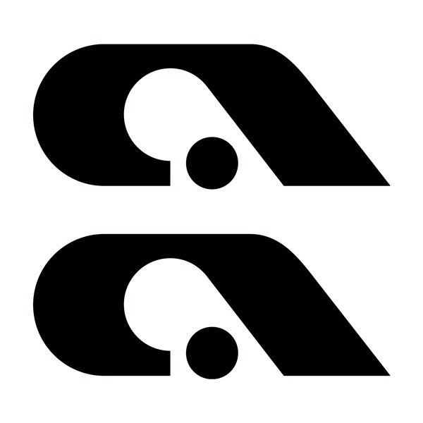 Camper van decals: Adria Logo