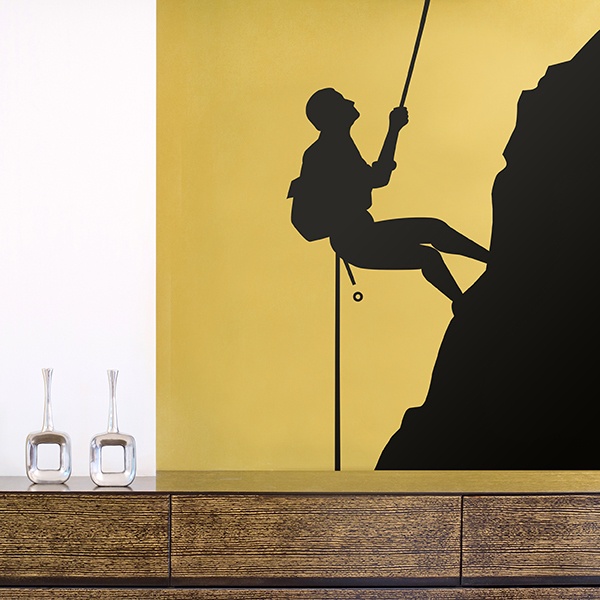 Wall Stickers: The mountain