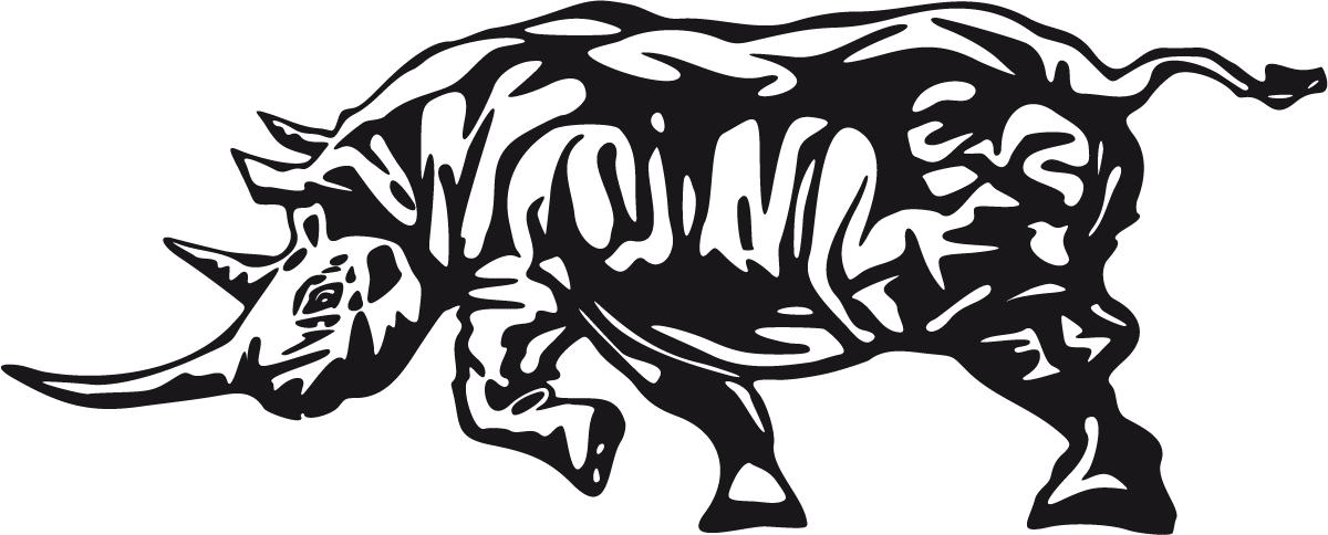 Car & Motorbike Stickers: Animal Flames 50