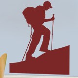 Wall Stickers: Trekking 2