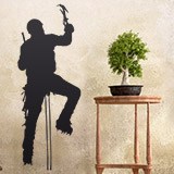 Wall Stickers: Climbing 2