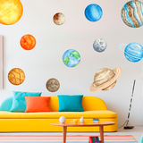 Stickers for Kids: Planets of the Solar System 5