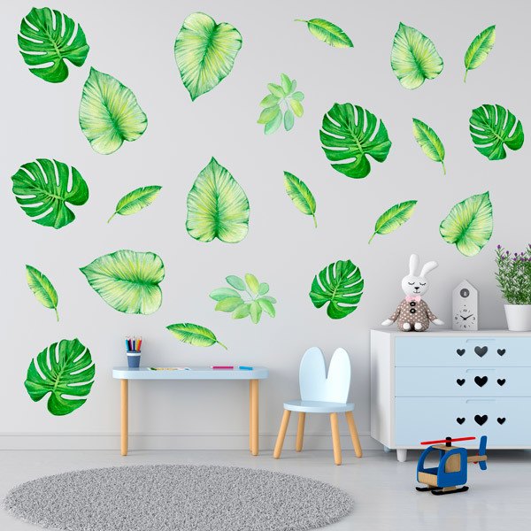 Wall Stickers: Set 22X Miscellaneous Sheets