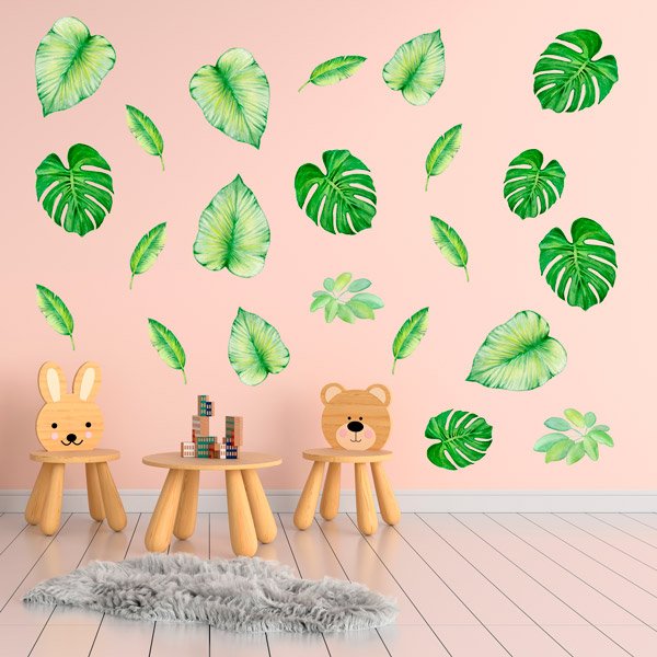 Wall Stickers: Set 22X Miscellaneous Sheets