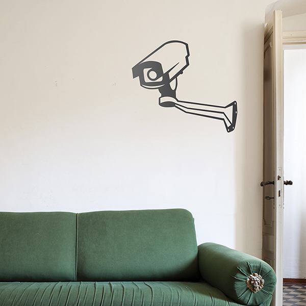 wall stickers camera 2