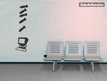 Wall Stickers: PC KO 2