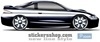 Car & Motorbike Stickers: New Line 10