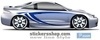 Car & Motorbike Stickers: New Line 14