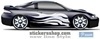 Car & Motorbike Stickers: New Line 18