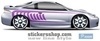 Car & Motorbike Stickers: New Line 20