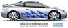Car & Motorbike Stickers: New Line 23