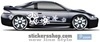 Car & Motorbike Stickers: New Line 25