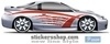 Car & Motorbike Stickers: New Line 26