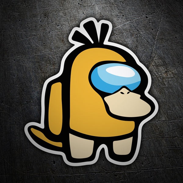 Among Us Psyduck 0