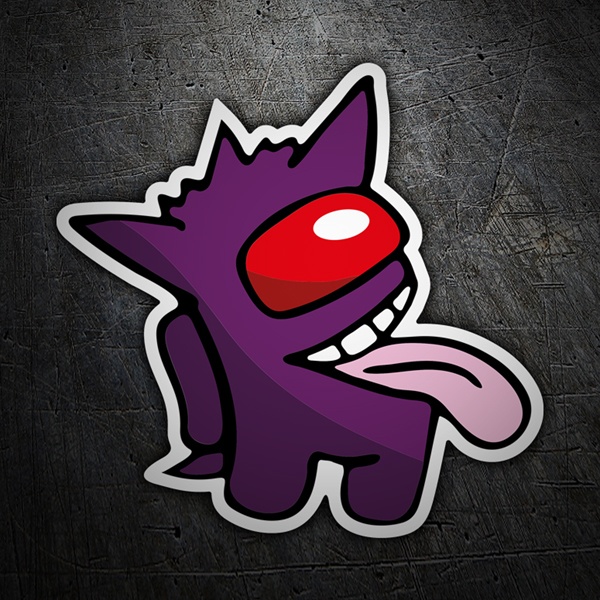 Among Us Gengar 0