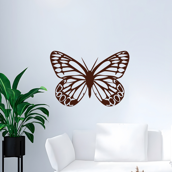 Wall Stickers: Butterfly Tatochila Male