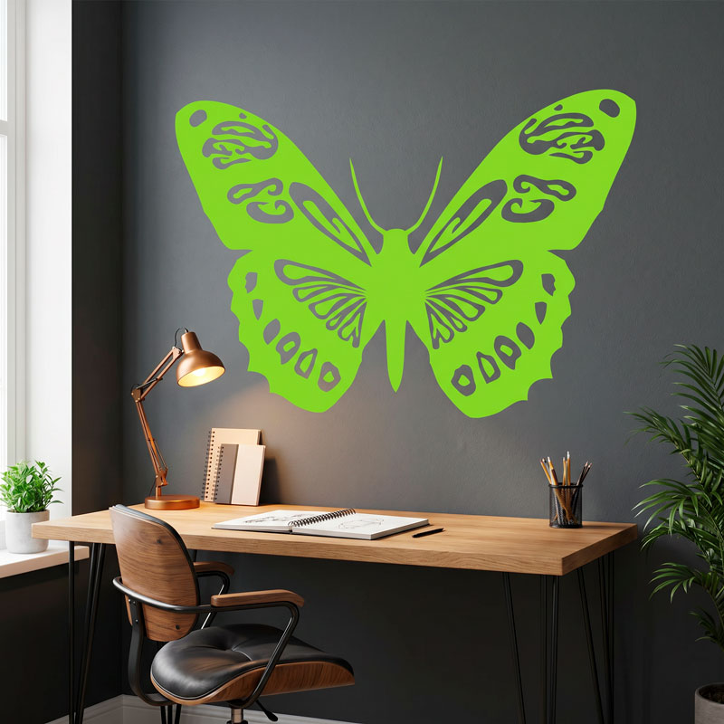 Butterfly Colias Vauthieri 3