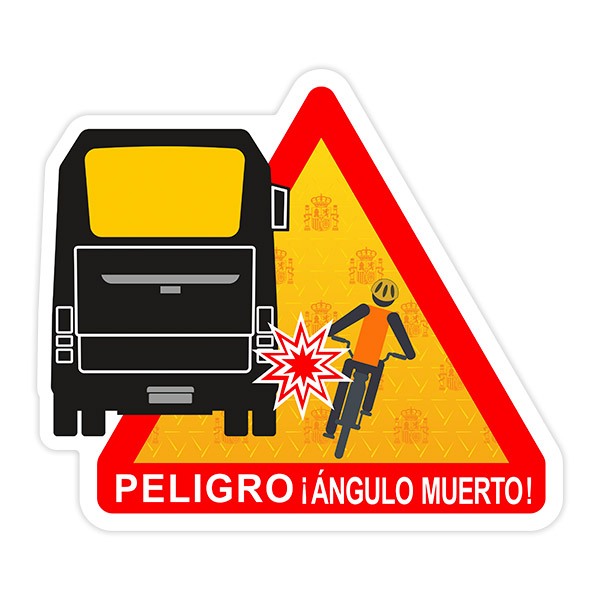 Car & Motorbike Stickers: Signal Vehicle Passenger Transport M2 and M3