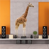 Wall Stickers: Giraffe 3