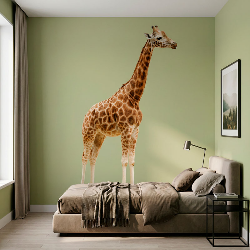 Giraffe full body 5