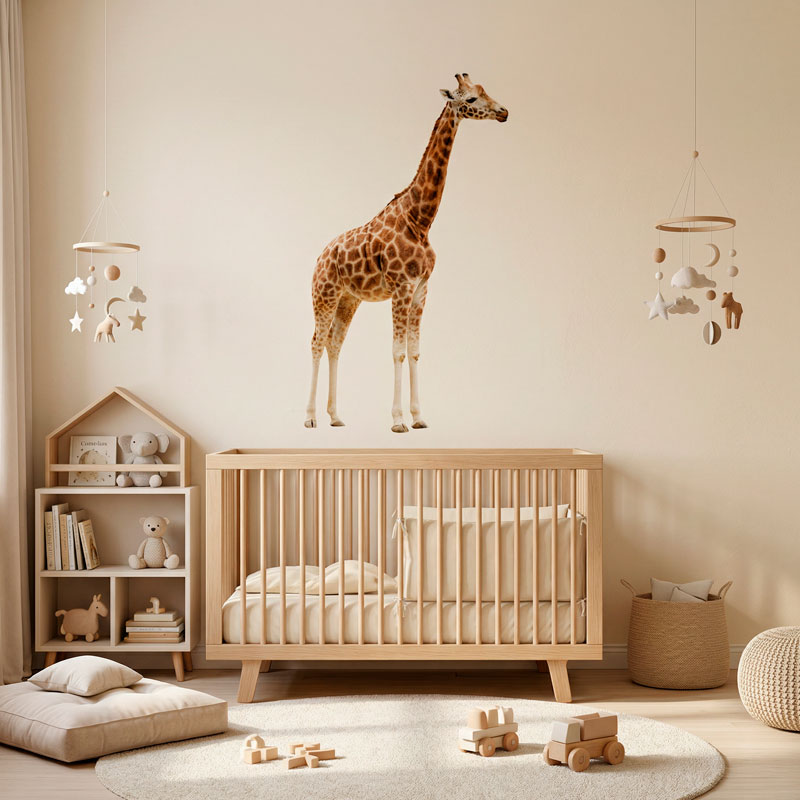 Giraffe full body 6