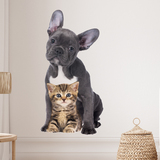 Wall Stickers: Adorable Puppies 4