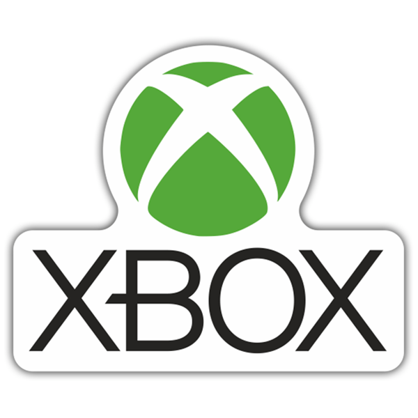 Car & Motorbike Stickers: Xbox 0