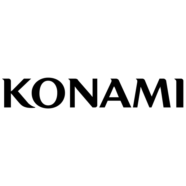 Car & Motorbike Stickers: Konami