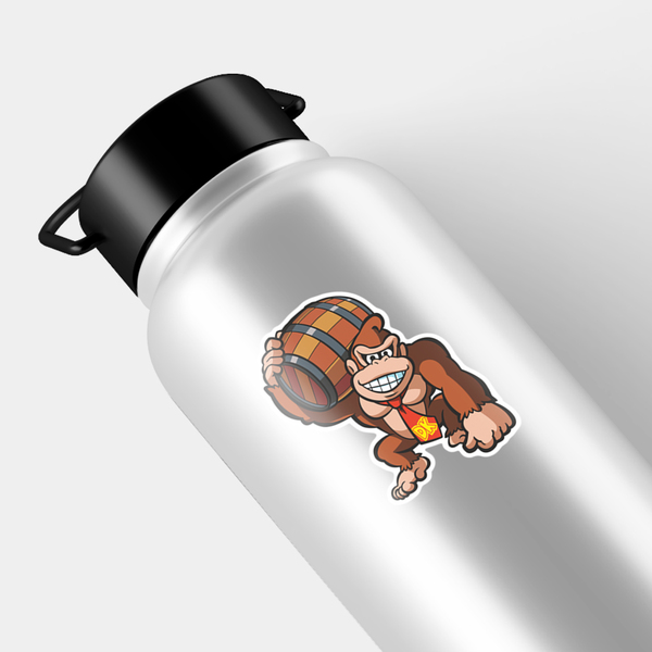 Sticker Donkey Kong DK