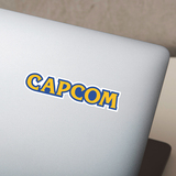 Car & Motorbike Stickers: Capcom 3