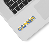 Car & Motorbike Stickers: Capcom 4