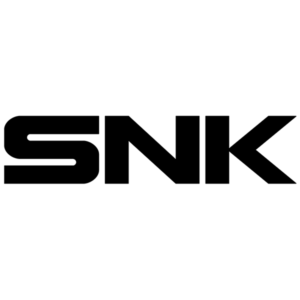 Car & Motorbike Stickers: SNK Arcade Classics