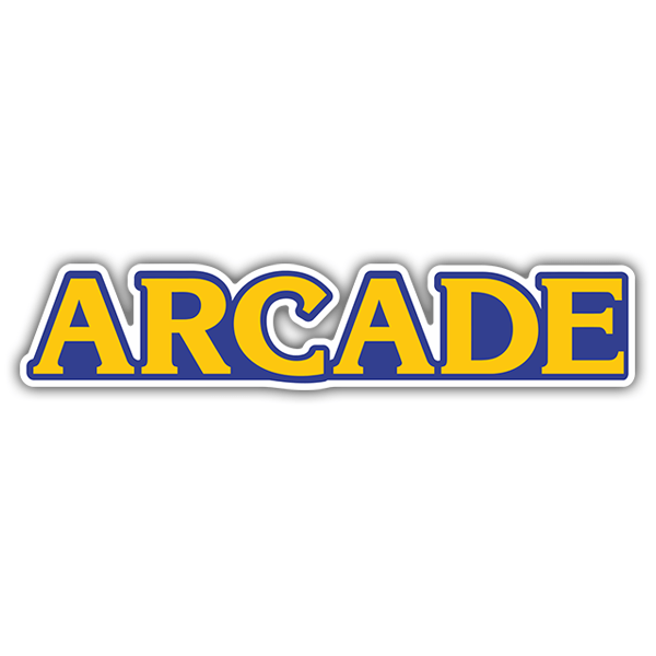 Car & Motorbike Stickers: Arcade Version Capcom