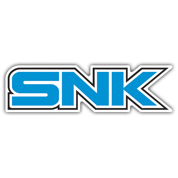 Car & Motorbike Stickers: SNK Games 0