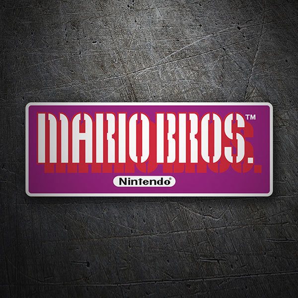 Mario Bros Nintendo 0