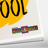 Car & Motorbike Stickers: Mortal Kombat II 6