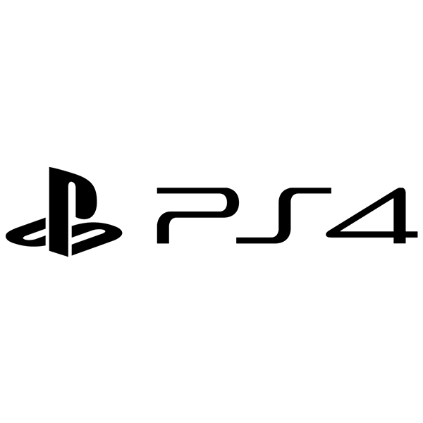 Car & Motorbike Stickers: Play Station 4