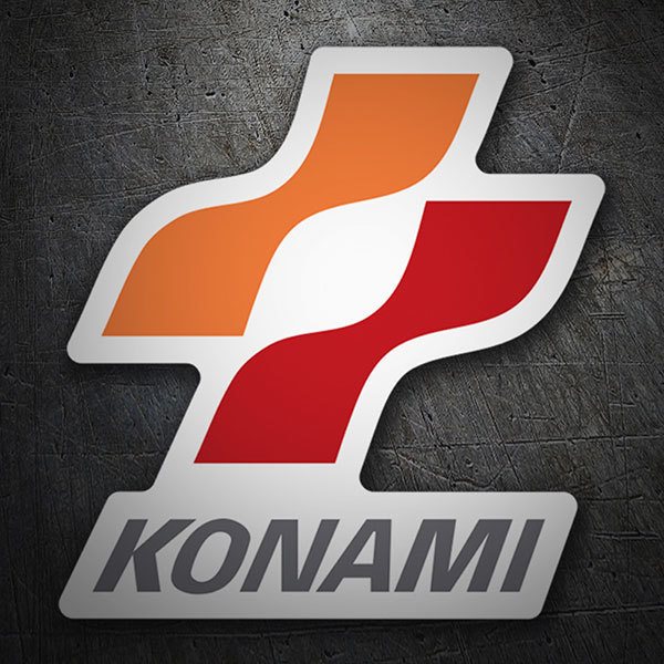 Konami Logo 0