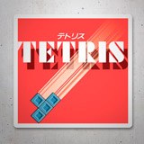 Car & Motorbike Stickers: Tetris, Japanese version 3