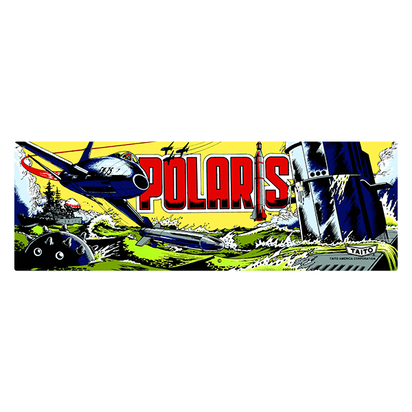 Car & Motorbike Stickers: Polaris