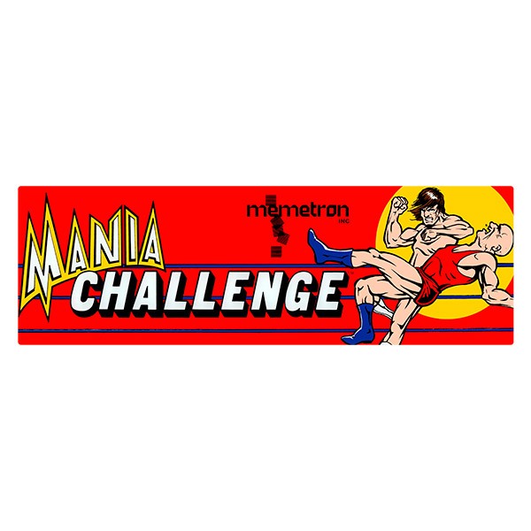 Car & Motorbike Stickers: Mania Challenge